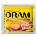 ORAM オラム ランチョンミート 340g×6個