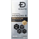 【第1類医薬品】 スカルプD メディカルミノキ5プレミアム 60ml