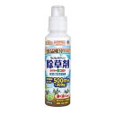 アースガーデン 除草剤 おうちの草コロリ 水で薄めるタイプ 500mL