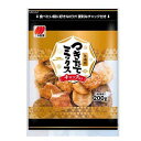 三幸製菓 つきたてミックス 無選別 おかき おせんべい チャック付 200g×12個