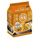 日清食品 ラ王 味噌 3食入×9個