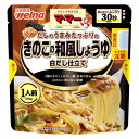 マ・マー だしのうまみたっぷりの きのこの和風しょうゆ 白だし仕立て 120g×10個