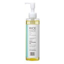 菊正宗 RiceMade+ マイルドクレンジングオイル 200mL