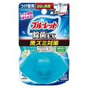 小林製薬 液体ブルーレット おくだけ除菌EX 黒ズミ対策 つけ替用 ブルーミーアクアEXの香り 67mL