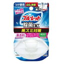 小林製薬 液体ブルーレット おくだけ除菌EX 黒ズミ対策 つけ替用 無香料 67ml