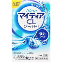【第3類医薬品】 NewマイティアCLクールHi-s 15ml