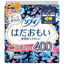ソフィ はだおもい 極うすスリム 400 特に多い夜用 羽つき 9枚入×18個