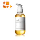 NILE ナイル 濃密泡スカルプシャンプー カリフォルニア 300ml×2個