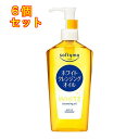 ソフティモ ホワイト クレンジングオイル 240mL×6個