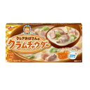 江崎グリコ クレアおばさんのクラムチャウダー 140g×10個