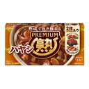 江崎グリコ プレミアム熟ハヤシ 160g×10個