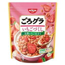 日清シスコ ごろグラ いちごづくし 320g×6個