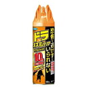 フマキラー ドラ ネズミバリア ダブルジェット 420mL