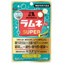 大粒ラムネ スーパー グレープフルーツ味 35g×10個