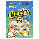 ドギーマン ホワイデント Chewell チキンラップボーンミニ 110g