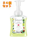 泡ミューズ ボタニカル ホワイト 本体 250mL×24個