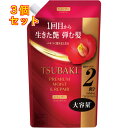 ツバキ プレミアム モイスト&リペア シャンプー つめかえ用 600mL×3個
