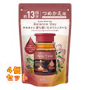 アーユルタイム バランスデイ つめかえ用 520g×4個