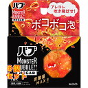 バブ モンスターバブル MEGA級 ボコボコ泡 1錠入×6個