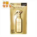 TSUBAKI ツバキ プレミアム トリートメントウォーター つめかえ用 200ml×6個