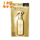 TSUBAKI ツバキ プレミアム トリートメントウォーター つめかえ用 200ml×12個