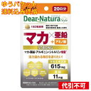 【ゆうパケット送料込み】ディアナチュラ スタイル ストロング マカ×亜鉛 20日分 60粒