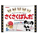 カバヤ さくさくぱんだ ファミリーパック 85g