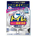 ライオン ルックプラス トイレのまるごと除菌消臭くん煙剤 せっけんの香り 1個入り