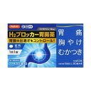 【第1類医薬品】 ファモガス錠10 12錠 【セルフメディケーション税制対象】