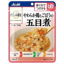 バランス献立 やわらか鶏とごぼうの五目煮 100g