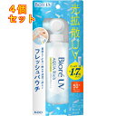 ビオレ UV アクアリッチ ライトアップエッセンス フレッシュパウチ 120g×4個