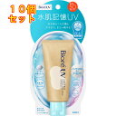 ビオレ UV アクアリッチ ウォータリーホールドクリーム 50g×10個