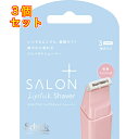 サロンプラス リップスティック シェーバー 替刃 3個入×3個