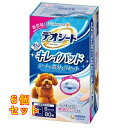 ユニ・チャーム デオシート キレイパッド Sサイズ 犬用 80枚入×6個