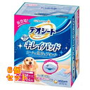 ユニ・チャーム デオシート キレイパッド Mサイズ 犬用 64枚入×6個