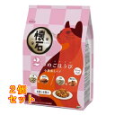 ペットライン 懐石 2つのごほうび 小魚添えペア 650g(65g×10袋入り)×2個