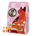 ペットライン 懐石 2つのごほうび 小魚添えペア 650g(65g×10袋入り)×10個