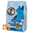 ペットライン 懐石 2つのごほうび かつお節添えペア 650g(65g×10袋入り)×6個