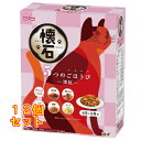 ペットライン 懐石 5つのごほうび 深紅 200g(20g×10袋入り)×12個