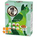 ペットライン 懐石 5つのごほうび 新緑 200g(20g×10袋入り)×6個