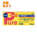 【第(2)類医薬品】 小中学生用ノーシンピュア 24錠 【セルフメディケーション税制対象】×6個