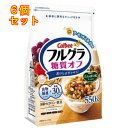 カルビー フルグラ 糖質オフ 550g×6個