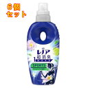 P&G レノア 超消臭 1WEEK SPORTS フレッシュシトラスの香り 本体 490mL×6個