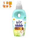 P&G レノア 超消臭 1WEEK 部屋干し おひさまの香り 本体 490mL×12個
