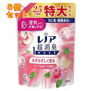 P&G レノア 超消臭 1WEEK みずみずしく香るフローラル&ピーチの香り 詰め替え 特大 770mL×8個
