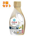 P&G アリエール 超抗菌プレミアム スッキリひかえめな香り 本体 700g×3個(3)