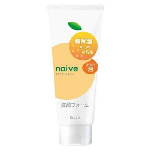 ナイーブ 洗顔フォーム もっちり 120g