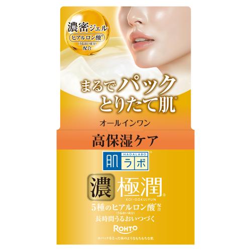 肌ラボ　極潤　パーフェクトゲル　100g