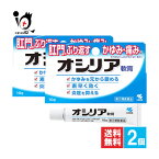 【指定第2類医薬品】オシリア軟膏 10g×2個セット 【ラナケイン】【小林製薬】肛門のぶり返すかゆみ・痛みに【訳あり特別価格】