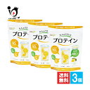【栄養補助食品】大人のバランスプロテイン 240g×3個セット【すみや】毎日の健康に、飲むたんぱく質 すっきりレモン風味 ホエイプロテイン栄養サポート ビタミン...
